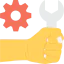 Repair tools icon 64x64