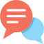 Chat icon 64x64