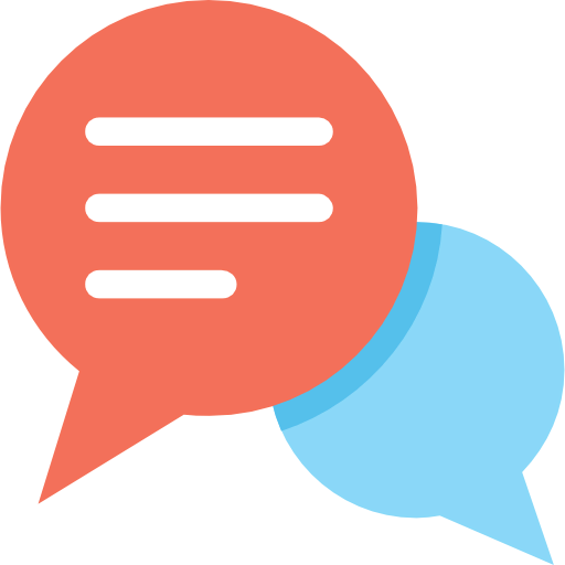 Chat icon