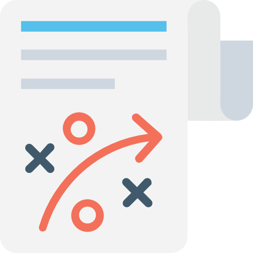 Strategy icon