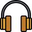 Ear protection アイコン 64x64