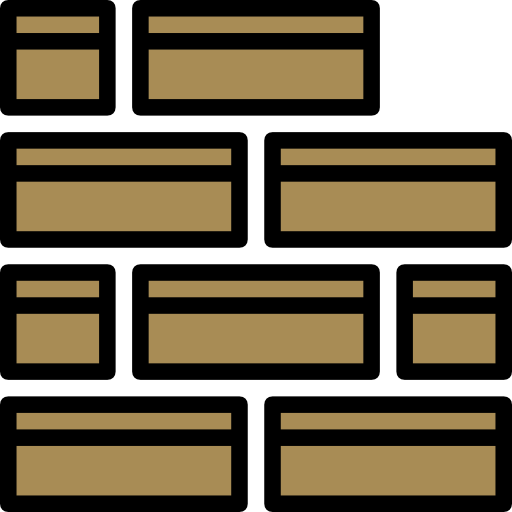 Bricks icon