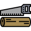 Hacksaw 图标 64x64