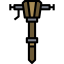 Jackhammer アイコン 64x64