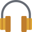 Ear protection アイコン 64x64
