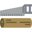 Hacksaw 图标 64x64
