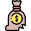 Money bag アイコン 64x64