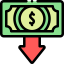 Bankruptcy icon 64x64