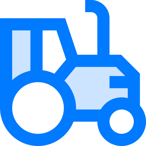 Tractor icon
