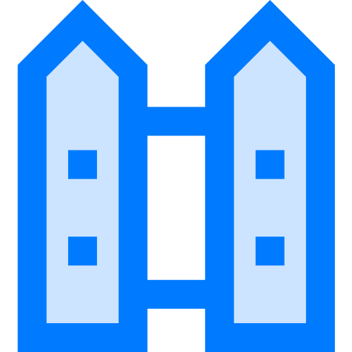 Fence icon