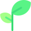 Leaves icon 64x64