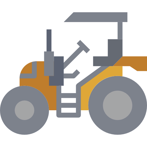 Tractor icon