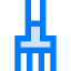 Pitchfork icon 64x64