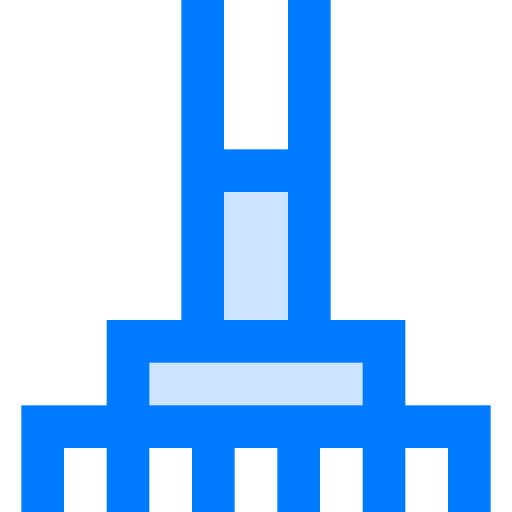 Rake icon