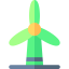 Wind energy ícono 64x64