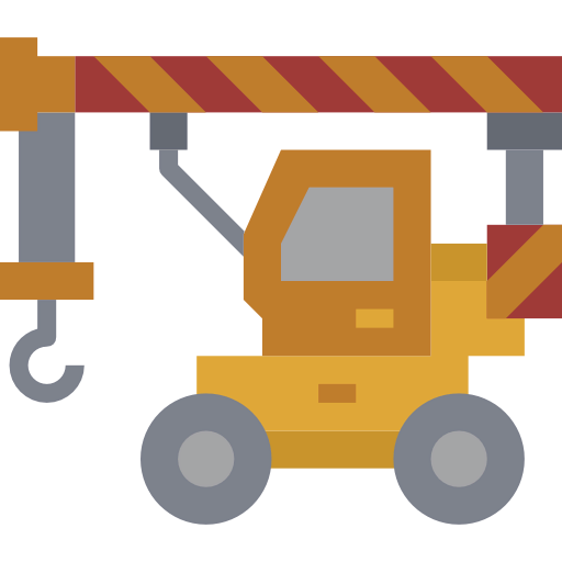 Crane icon