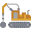 Wrecking ball icon 64x64