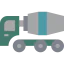 Cement truck icon 64x64