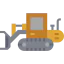 Excavator icon 64x64