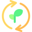 Leaves icon 64x64