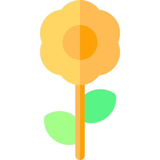Flower icon