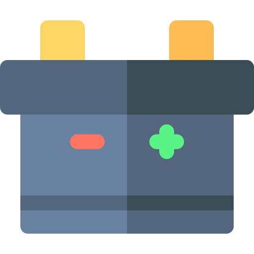 Battery icon