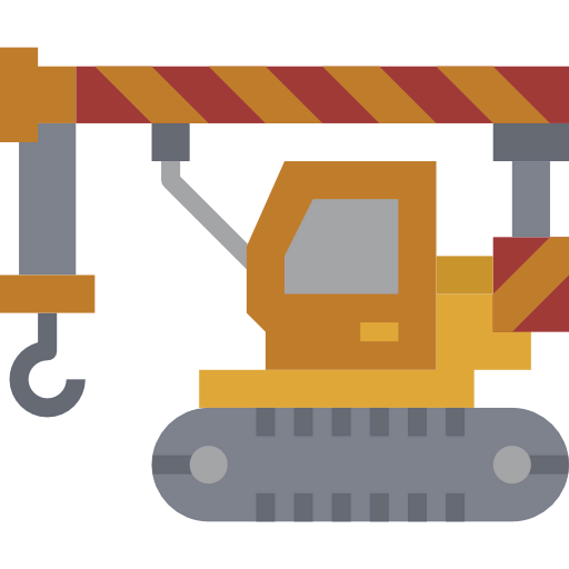 Crane icon