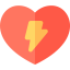 Heart icon 64x64