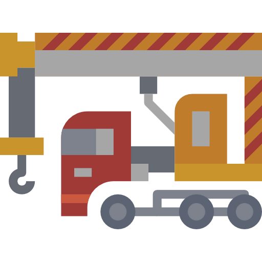 Crane icon