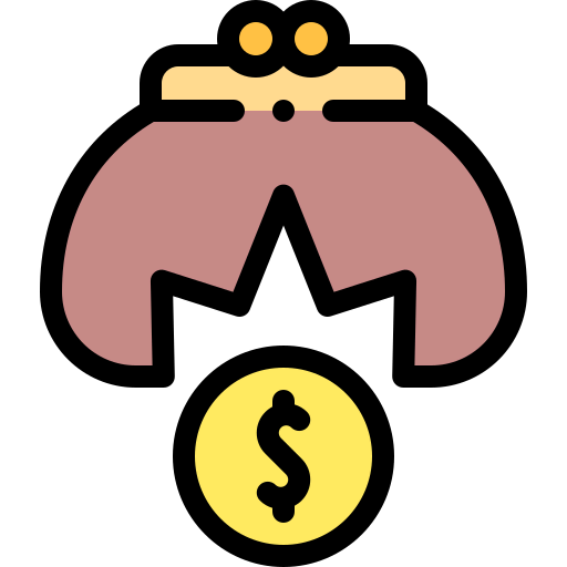 Pouch icon