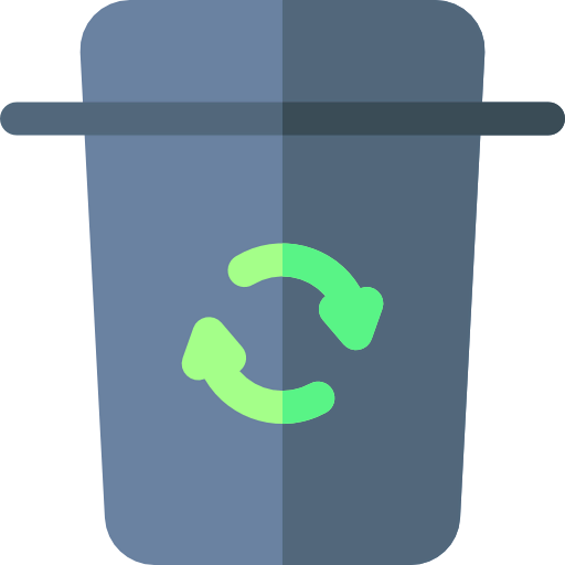 Trash icon