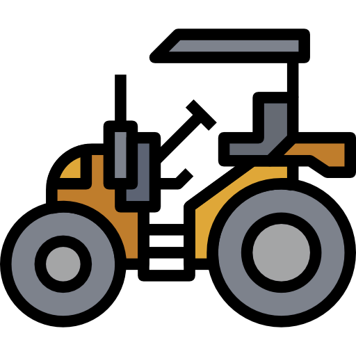 Tractor icon