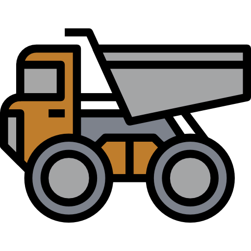 Tipper icon