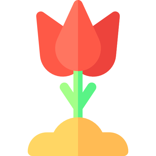Flower icon