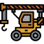 Crane icon 64x64