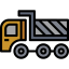 Dump truck icon 64x64