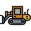 Excavator icon 64x64