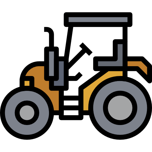 Tractor icon