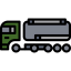 Fuel truck icon 64x64