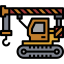 Crane icon 64x64