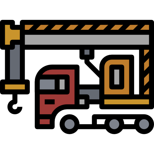Crane icon