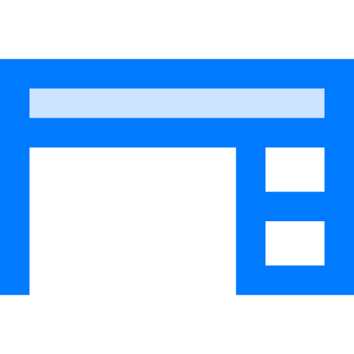 Desk icon