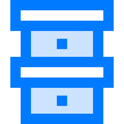 Boxes icon