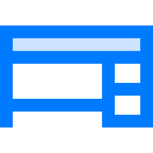 Desk icon