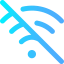 No signal アイコン 64x64