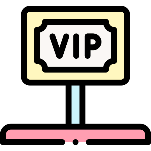 Vip icon