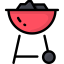 Grill icon 64x64