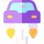Flying car іконка 64x64