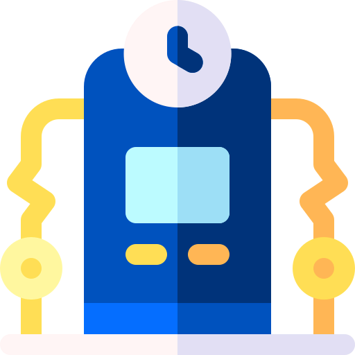 Time machine icon