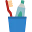Toothbrush icon 64x64